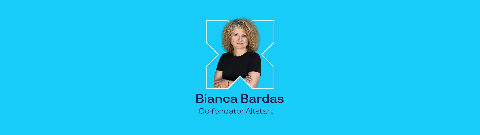 Bianca Bărdaș, co-fondator altstart — Antreprenorul Lunii mai 2026, Pluxee